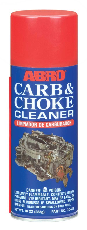 Carb Cleaner Инструкция По Применению
