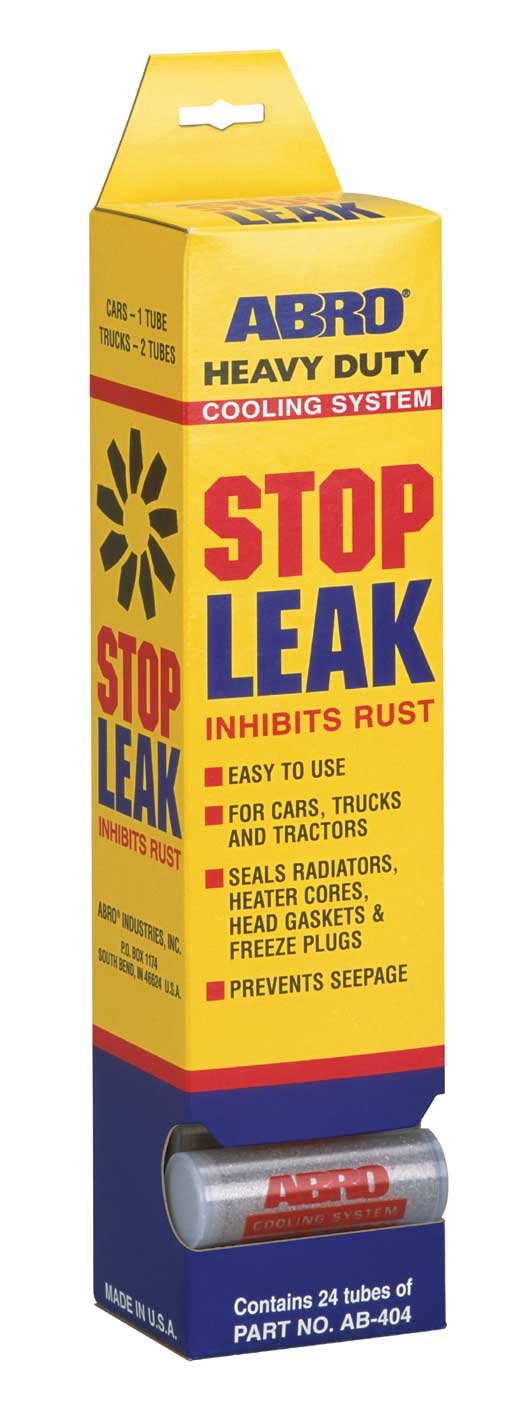Stop Leak