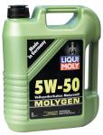 Купить Масло моторное Liqui Moly Molygen 5W-50 (5л)