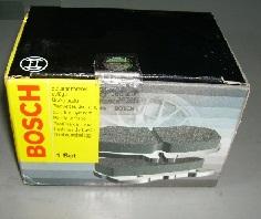 Купить Тормозные колодки передние ВАЗ 2108-09 Bosch