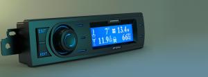 Купить Бортовой компьютер DAEWOO Lanos, Sens GAMMA GF 240