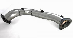 Downpipe Opel Vectra C