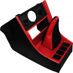 Купить Консоль ВАЗ 2107 Red