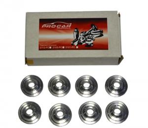 Купить Облегченные тарелки клапанов (титан марка TiAl) для автомобилей ВАЗ 2108-09-099 8 клап