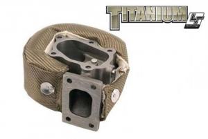 Купить Термочехол турбины с титановыми нитями T25/T28 (DEI)