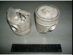 Купить Поршня ВАЗ ВАЗ 2101, 2103 d=76,0, E (АвтоВАЗ)