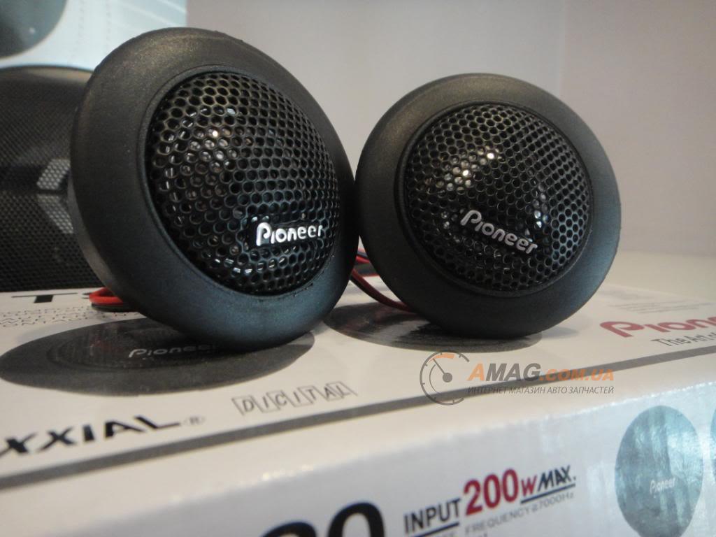      Pioneer TS T120