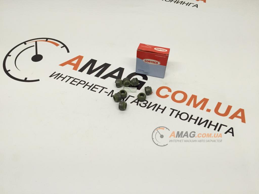Купить Маслосъемные колпачки 2101-2121 СORTECO