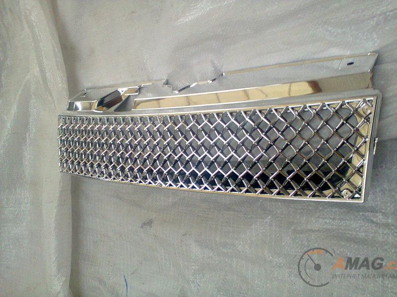 Тюнинг решетка радиатора AZARD Линии ВАЗ 2110-2112