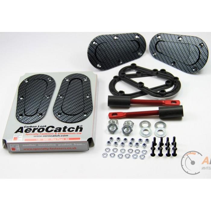 Замки капота aerocatch